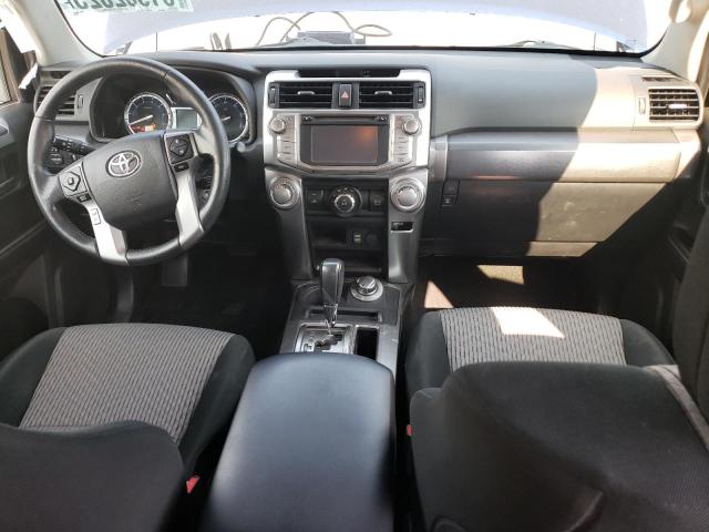 JTEBU5JR5H5438613 - 2017 TOYOTA 4RUNNER SR5/SR5 PREMIUM ლურჯი ფოტო 8