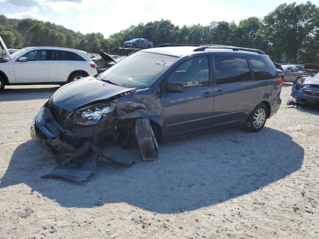 2008 TOYOTA SIENNA CE, 