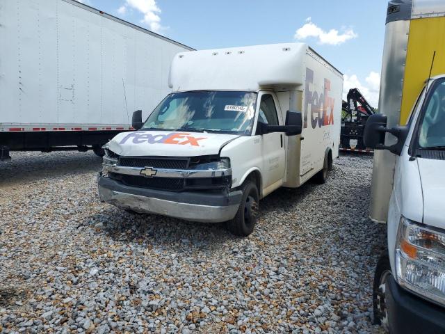 2017 CHEVROLET EXPRESS G3, 