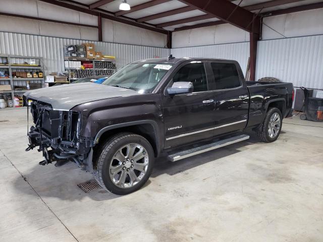 3GTU2PEJ7GG131180 - 2016 GMC SIERRA K1500 DENALI GRAY photo 1