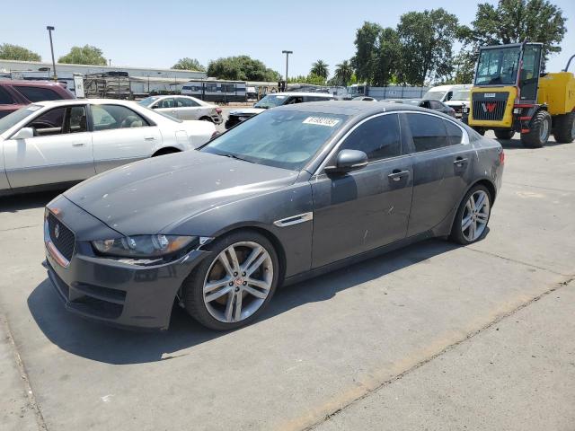 2017 JAGUAR XE PREMIUM, null