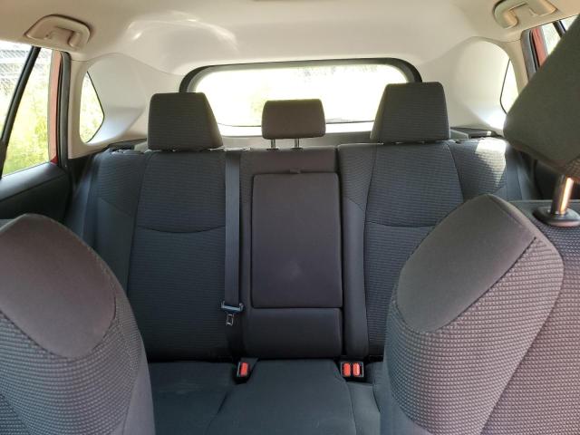 2T3F1RFV3KW014424 - 2019 TOYOTA RAV4 LE RED photo 10