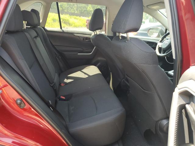 2T3F1RFV3KW014424 - 2019 TOYOTA RAV4 LE RED photo 11