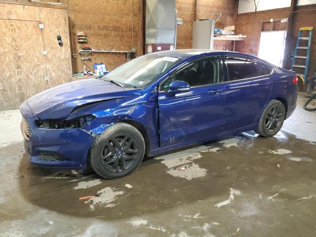 2016 FORD FUSION SE, 