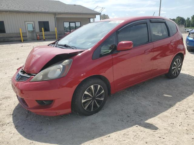 2012 HONDA FIT, 