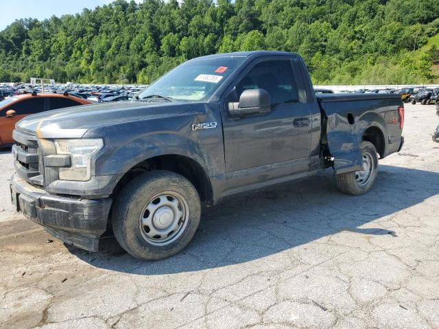 2017 FORD F150, 