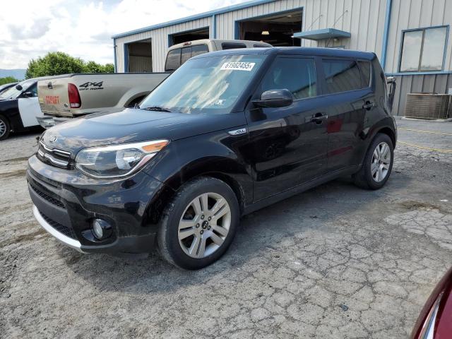 2018 KIA SOUL +, 