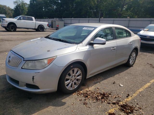2012 BUICK LACROSSE CONVENIENCE, 