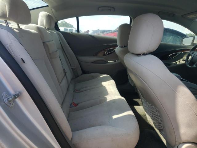 1G4GB5GR1CF344332 - 2012 BUICK LACROSSE CONVENIENCE Srebrny zdjęcie 10