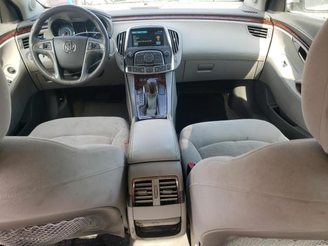 1G4GB5GR1CF344332 - 2012 BUICK LACROSSE CONVENIENCE Srebrny zdjęcie 8