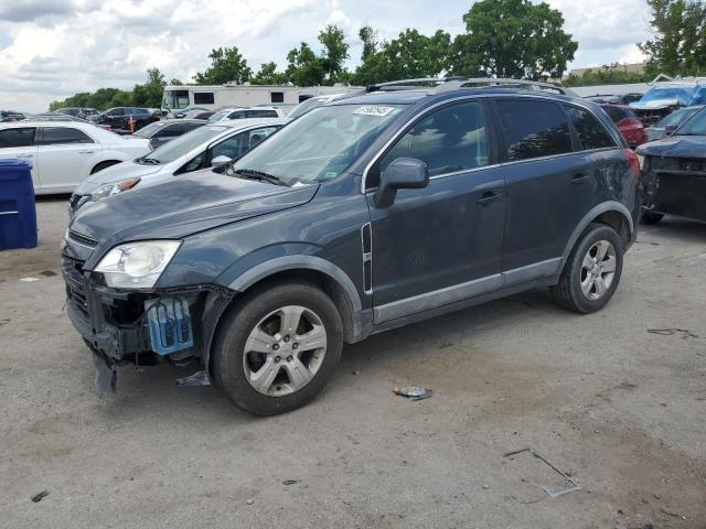 3GNAL2EKXDS584320 - 2013 CHEVROLET CAPTIVA LS 灰色 照片 1