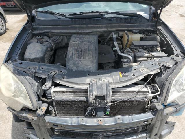 3GNAL2EKXDS584320 - 2013 CHEVROLET CAPTIVA LS 灰色 照片 11