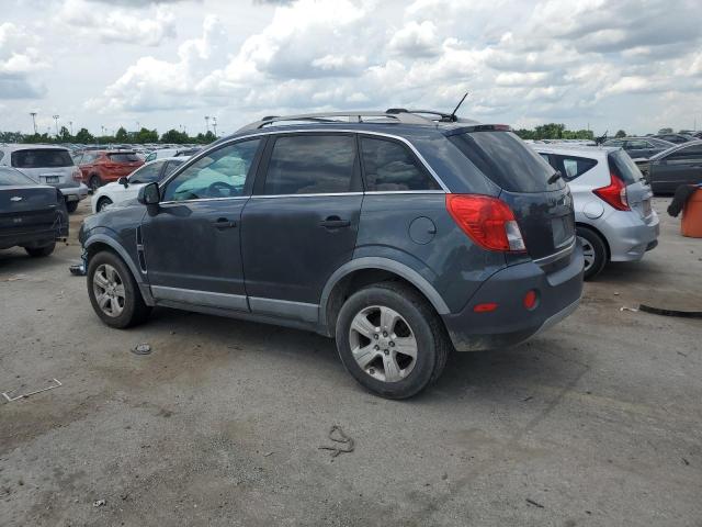 3GNAL2EKXDS584320 - 2013 CHEVROLET CAPTIVA LS 灰色 照片 2