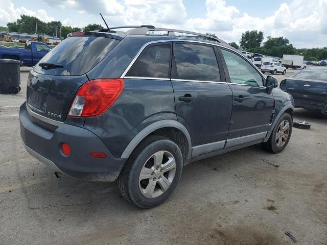 3GNAL2EKXDS584320 - 2013 CHEVROLET CAPTIVA LS 灰色 照片 3