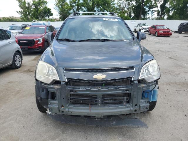 3GNAL2EKXDS584320 - 2013 CHEVROLET CAPTIVA LS 灰色 照片 5