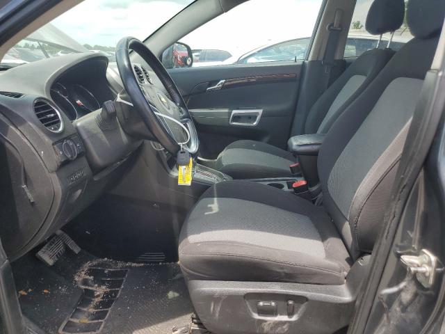 3GNAL2EKXDS584320 - 2013 CHEVROLET CAPTIVA LS 灰色 照片 7