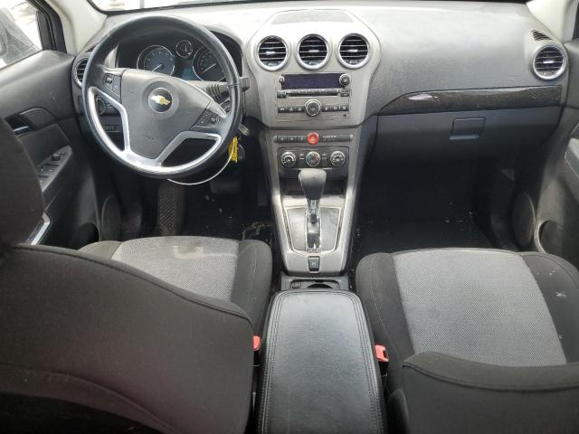 3GNAL2EKXDS584320 - 2013 CHEVROLET CAPTIVA LS 灰色 照片 8