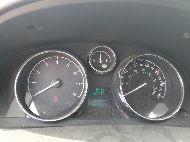 3GNAL2EKXDS584320 - 2013 CHEVROLET CAPTIVA LS 灰色 照片 9