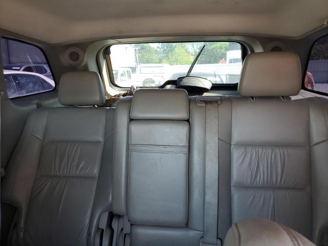 1J4RR4GG4BC550398 - 2011 JEEP GRAND CHER LAREDO 银色 照片 10