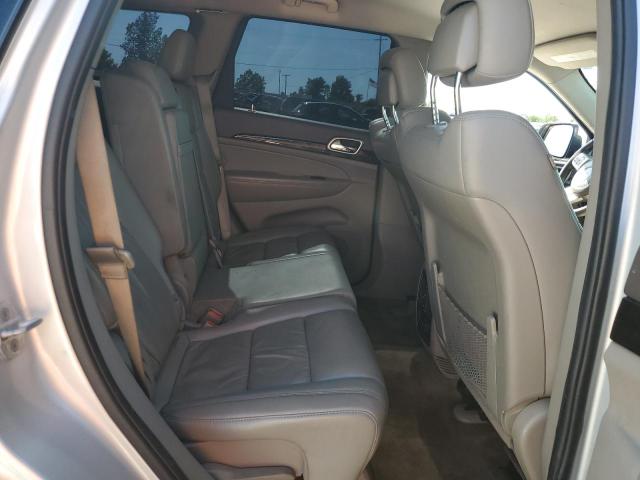 1J4RR4GG4BC550398 - 2011 JEEP GRAND CHER LAREDO 银色 照片 11