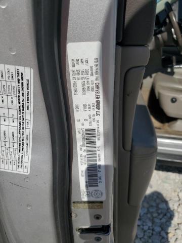 1J4RR4GG4BC550398 - 2011 JEEP GRAND CHER LAREDO 银色 照片 14