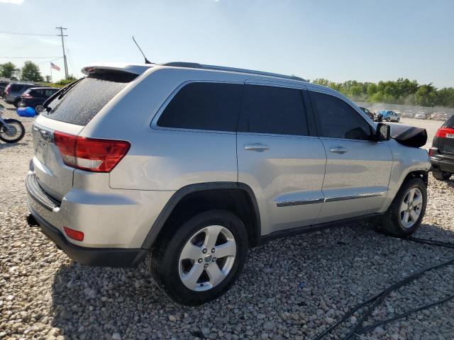 1J4RR4GG4BC550398 - 2011 JEEP GRAND CHER LAREDO 银色 照片 3