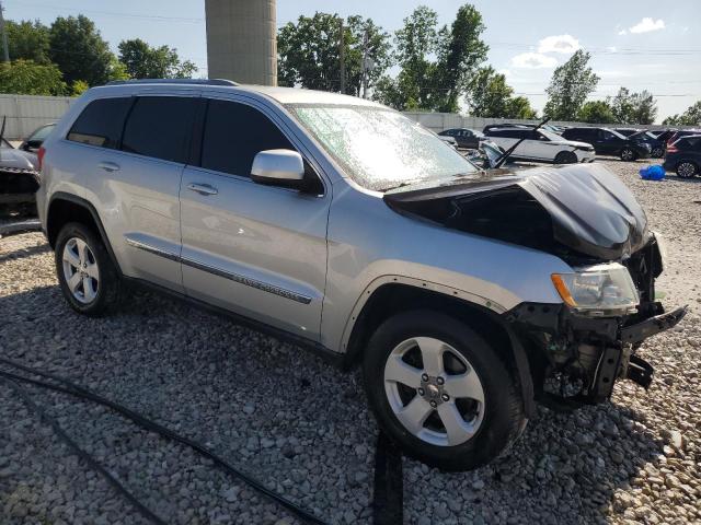 1J4RR4GG4BC550398 - 2011 JEEP GRAND CHER LAREDO 银色 照片 4