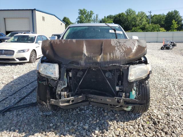 1J4RR4GG4BC550398 - 2011 JEEP GRAND CHER LAREDO 银色 照片 5