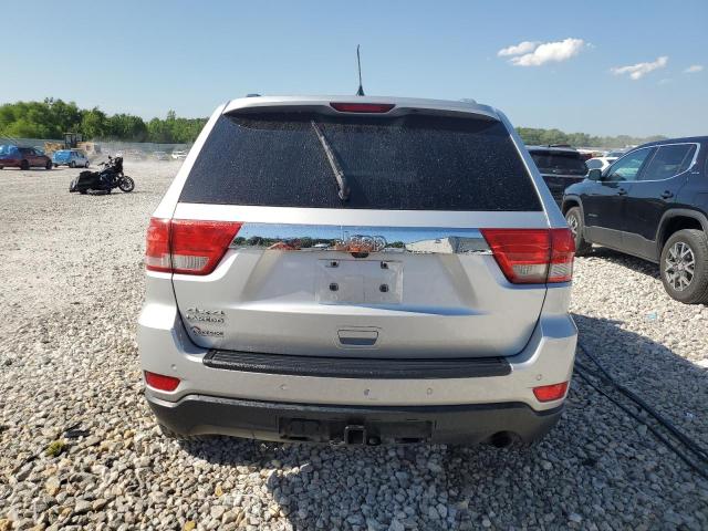 1J4RR4GG4BC550398 - 2011 JEEP GRAND CHER LAREDO 银色 照片 6