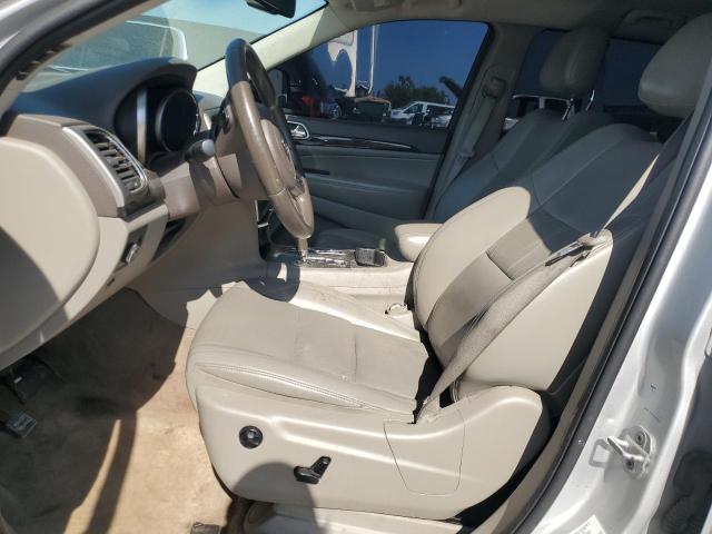 1J4RR4GG4BC550398 - 2011 JEEP GRAND CHER LAREDO 银色 照片 7