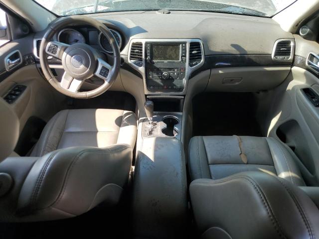 1J4RR4GG4BC550398 - 2011 JEEP GRAND CHER LAREDO 银色 照片 8
