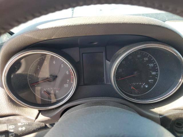 1J4RR4GG4BC550398 - 2011 JEEP GRAND CHER LAREDO 银色 照片 9