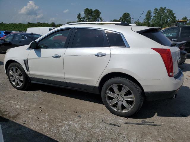 3GYFNDE35FS600241 - 2015 CADILLAC SRX PREMIUM COLLECTION WHITE photo 2