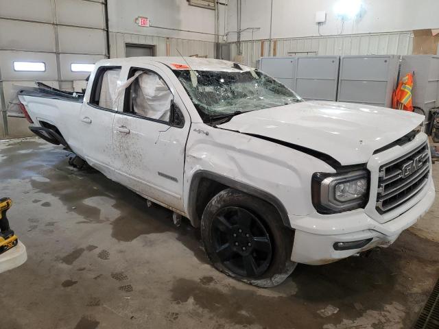 1GTV2LEC0JZ128191 - 2018 GMC SIERRA K1500 WHITE photo 4