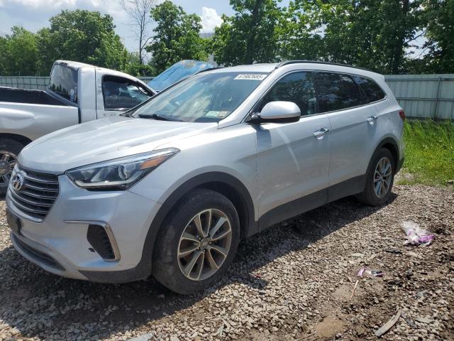 2017 HYUNDAI SANTA FE SE, null