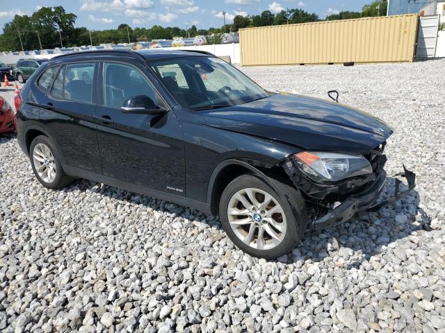 WBAVL1C54FVY31603 - 2015 BMW X1 XDRIVE28I BLACK photo 4