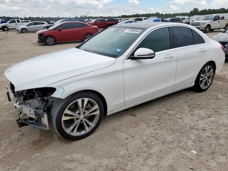 2017 MERCEDES-BENZ C 300, null