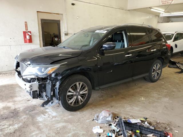 2017 NISSAN PATHFINDER S, 