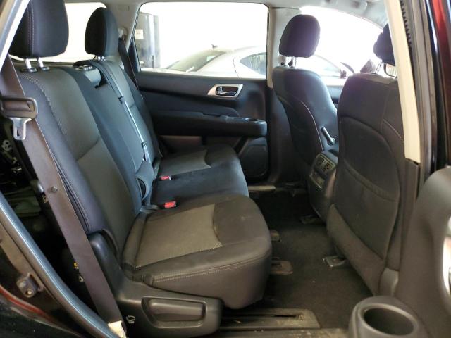 5N1DR2MM0HC675613 - 2017 NISSAN PATHFINDER S BLACK photo 11