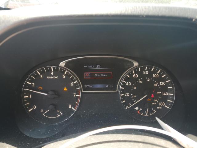 5N1DR2MM0HC675613 - 2017 NISSAN PATHFINDER S BLACK photo 9