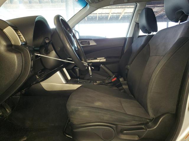 JF2SH6BC6AH904208 - 2010 SUBARU FORESTER XS Күміс фото 7