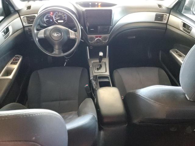 JF2SH6BC6AH904208 - 2010 SUBARU FORESTER XS Күміс фото 8