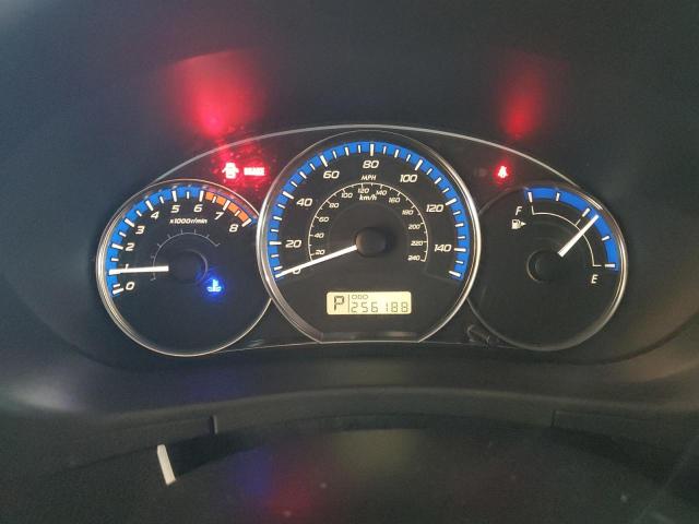 JF2SH6BC6AH904208 - 2010 SUBARU FORESTER XS Күміс фото 9