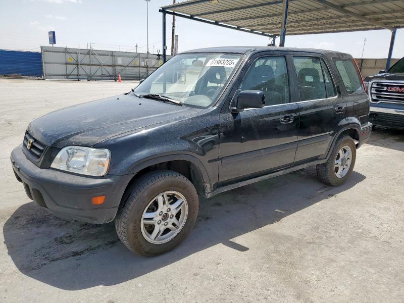 2000 HONDA CR-V EX, null