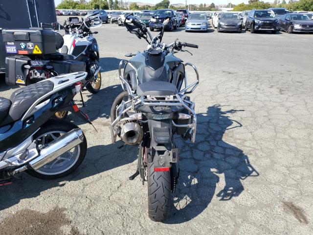 WB10B6505HZ663025 - 2017 BMW F800 GS ADVENTURE GRAY photo 4