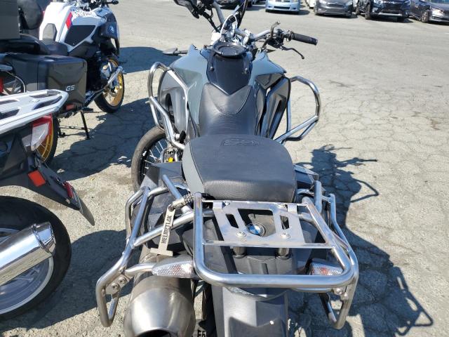 WB10B6505HZ663025 - 2017 BMW F800 GS ADVENTURE GRAY photo 6