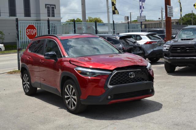 2025 TOYOTA COROLLA CR XLE, null