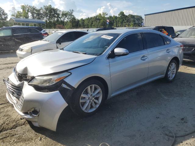 4T1BK1EB7EU111515 - 2014 TOYOTA AVALON BASE 银色 照片 1