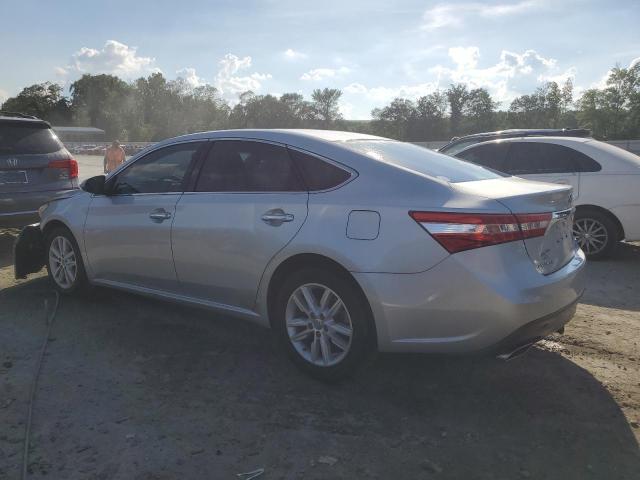 4T1BK1EB7EU111515 - 2014 TOYOTA AVALON BASE 银色 照片 2