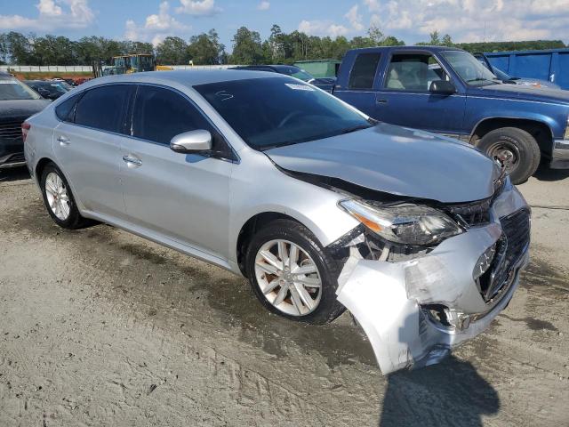 4T1BK1EB7EU111515 - 2014 TOYOTA AVALON BASE 银色 照片 4